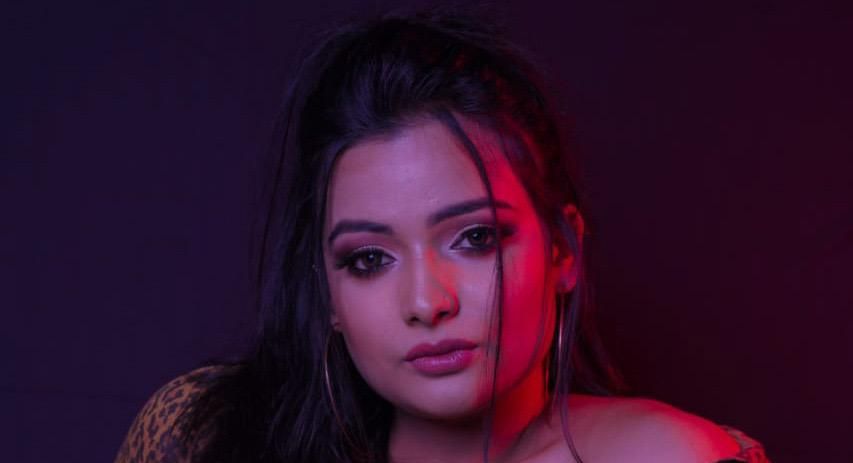 Shruti Tripathi becomes a household name as the movie was released internationally!