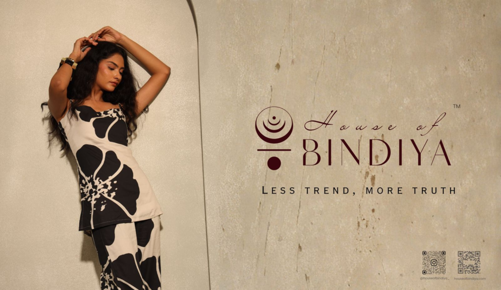 House of Bindiya: A Mother–Daughter Legacy Rewritten in Modern Indian Fashion