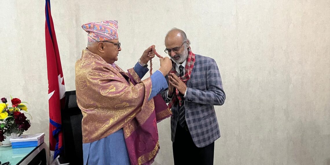 Renowned Scientist and Author Prof. Dr. Mamidanna Sreedhar Releases Groundbreaking Book on AI in Medical Technology