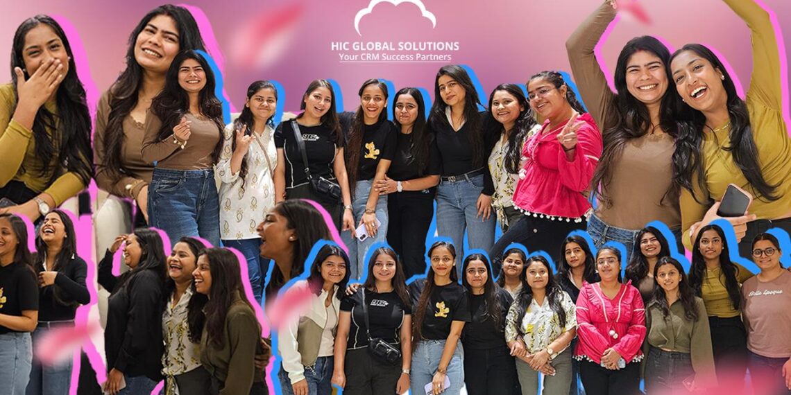 Indian IT Firm HIC Global Solutions Pauses Work to Celebrate Women’s Day with Special Initiative